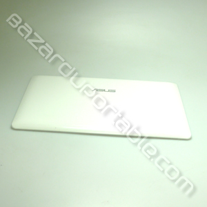 Plasturgie écran, capot extérieur pour Asus EeePC 1015CX BLANC